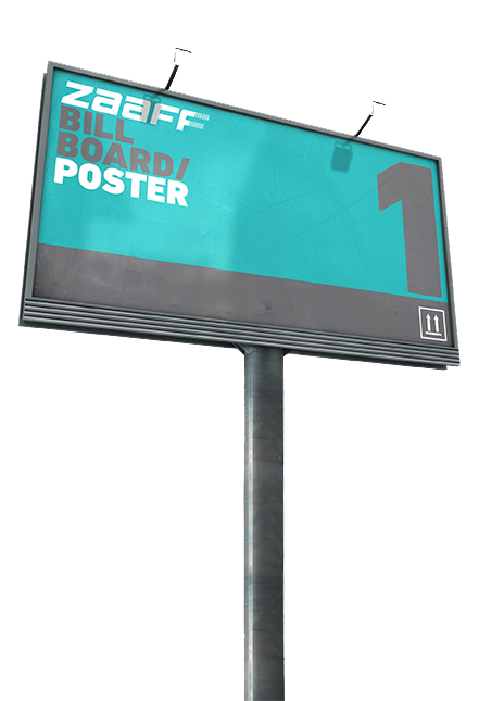 Zaaff Reklam Danışmanlık Açıkhava